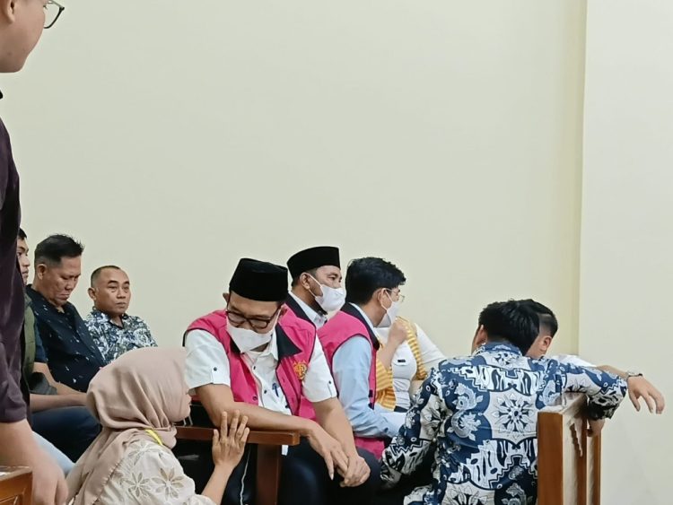 Majelis Hakim Coret Klaim Kerugian Negara Rp271 Miliar, Dirut PT LEB Tetap Dipidana