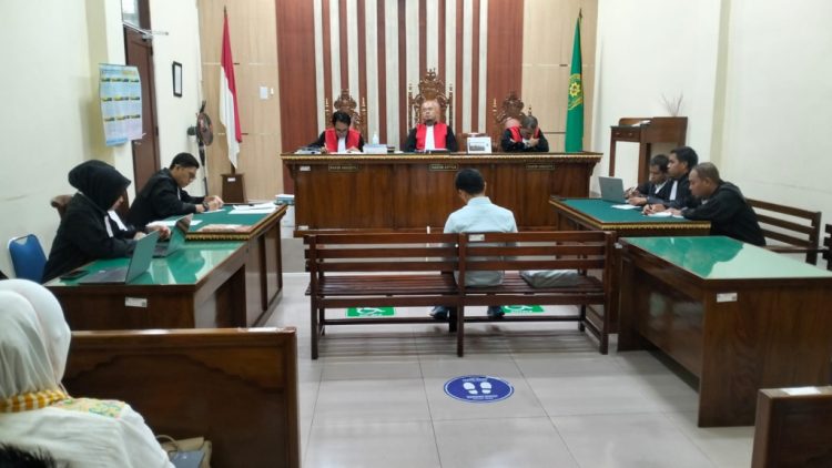 Hakim Bantah Kerugian Negara Rp268 Miliar, Dirut PT LEB Divonis 7 Tahun Penjara