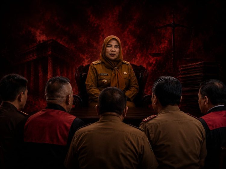 Benang Merah Skandal PT LEB, Honorer Fiktif, hingga PTK Bandar Lampung Mulai Terkuak