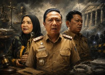 Sekda Lamteng Ditersangkakan, Dugaan PTK Khusus “Hantu” Bandar Lampung Makin Jadi Sorotan