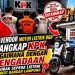 Kasus Vendor Motor Listrik BGN Seret Perhatian ke Dugaan Mark Up Gerobak Listrik Pemkot Bandar Lampung
