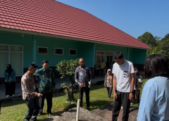 Banyak Dikeluhkan Warga, Agus Suranto Turun Langsung Cek Sanitasi RSUD Batin Mangunang