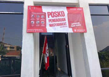 Soroti Persoalan Ekonomi Rakyat, DPD GMNI Lampung Hadirkan Posko Aspirasi Masyarakat