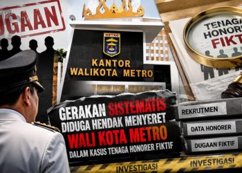 Fakta Baru Kasus Honorer Fiktif: Pengirim Surat Mengaku Pengurus LSM, Nomor Hilang, Kini Muncul Video AI