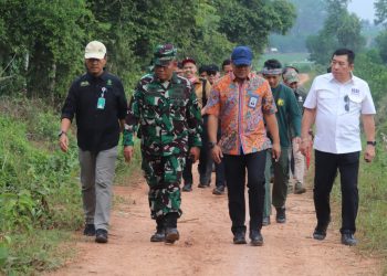 Marsda Dedi Saprudin Dorong Transformasi TNWK, Way Kambas Siap Jadi Ikon Konservasi dan Wisata Lampung