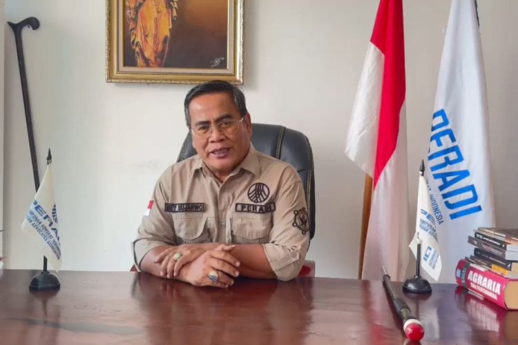 Sukses Selamatkan Aset Negara, Sujarwo & Partners Lampung Diganjar Dua Penghargaan KAI