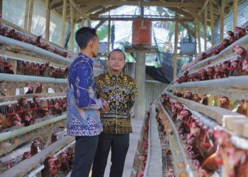 Ngopi Serasi Edisi ke-28, Pemkab Pringsewu Salurkan Bantuan dan Serap Aspirasi di Pekon Sukorejo