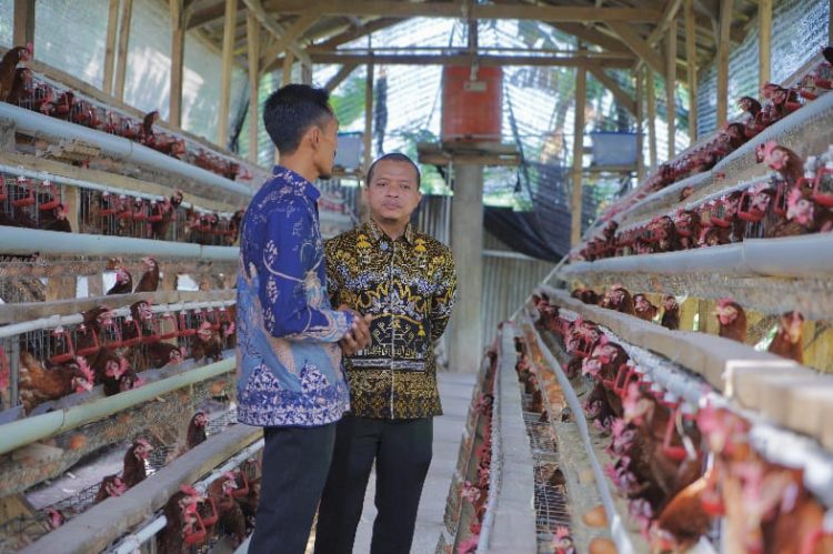 Ngopi Serasi Edisi ke-28, Pemkab Pringsewu Salurkan Bantuan dan Serap Aspirasi di Pekon Sukorejo