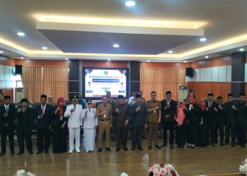 Bupati Tanggamus Lantik 12 Pejabat Baru, Tegaskan ASN Harus Bekerja Ikhlas dan Profesional