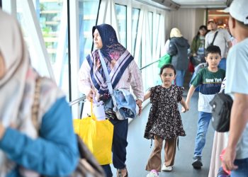 Lonjakan Penumpang Saat Libur Sekolah, ASDP Pastikan Layanan di Empat Pelabuhan Utama Tetap Terkendali