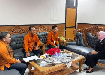 Sensus Ekonomi 2026 Jadi Fondasi Kebijakan, Ketua DPRD Lampung Selatan Nyatakan Dukungan Penuh