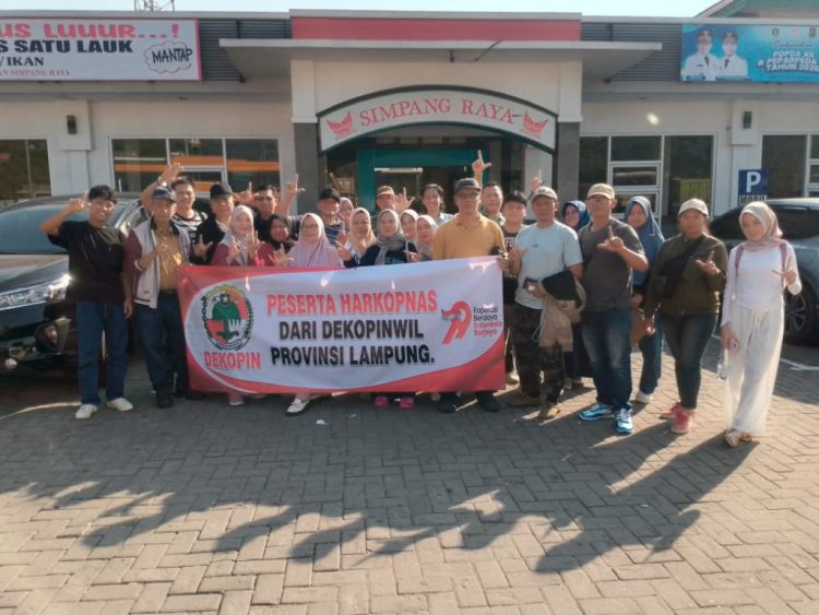 Harkopnas ke-79, Dekopinda Lampung Siap Serap Inovasi Koperasi Nasional di Jakarta