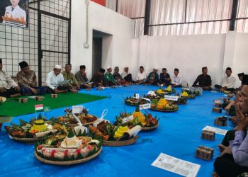 Suroan 1448 H di Sendangbaru Penuh Makna, Diawali Ziarah Kubur Berakhir Wayang Kulit Semalam Suntuk