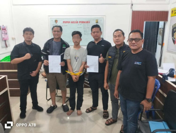 Buron Tiga Hari, Pelaku Pembacokan Membabi Buta di Jati Agung Akhirnya Dibekuk Tim Gabungan
