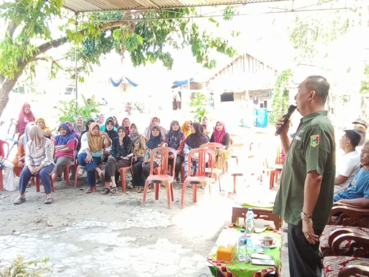 Reses Masa Sidang II, Nuzul Irsan Berkomitmen Perjuangkan Aspirasi Masyarakat Semaka
