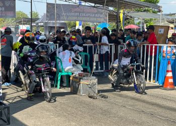 Ajang Otomotif Terbesar di Pringsewu, Drag Race dan Drag Bike Championship 2026 Diikuti 1.156 Pembalap
