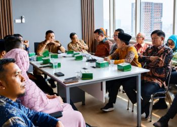 DPRD Pringsewu Bahas Perampingan OPD, Kemendagri Beri Masukan Soal Efisiensi Anggaran