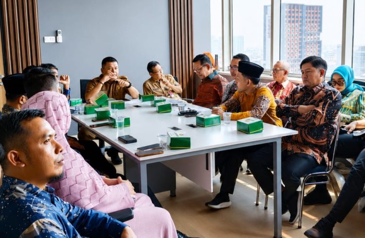 DPRD Pringsewu Bahas Perampingan OPD, Kemendagri Beri Masukan Soal Efisiensi Anggaran