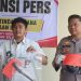 Cemburu Salah Sasaran, Pengemudi Ojek Dibacok Usai Antar Mantan Pacar Pelaku