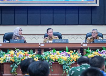 Lampung Gelar PKN Tingkat II, Cetak Pemimpin Birokrasi Inovatif Menuju Indonesia Emas 2045