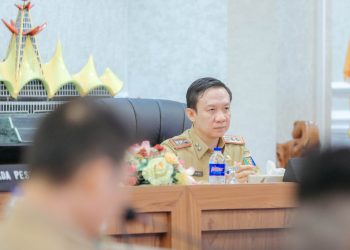 Lampung Siapkan RTRW Baru Pesisir Barat, Marindo Kurniawan: Penataan Ruang Jadi Kunci Investasi