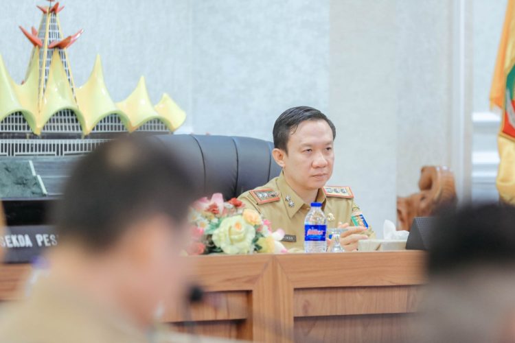 Lampung Siapkan RTRW Baru Pesisir Barat, Marindo Kurniawan: Penataan Ruang Jadi Kunci Investasi