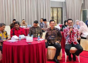 Belanja Pegawai Masih Tinggi, KemenPAN-RB Sarankan Pringsewu Rampingkan Struktur OPD