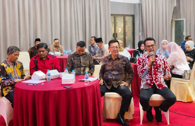 Belanja Pegawai Masih Tinggi, KemenPAN-RB Sarankan Pringsewu Rampingkan Struktur OPD