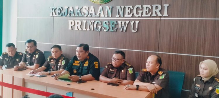 Proyek SPPT PBB-P2 Bapenda Pringsewu Berujung Korupsi, Direktur Perusahaan dan Mantan Kabid Jadi Tersangka