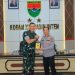 Kapolda Lampung Temui Pangdam XXI/Radin Inten, Sepakat Perkuat Keamanan dan Dukung Program Pemerintah