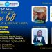 PDS HB Jassin Jadi Saksi Peluncuran Puisi 68, Isbedy Stiawan ZS Kembali Tegaskan Kiprah di Dunia Sastra