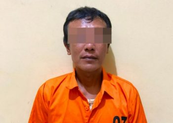 Modus Gadai Sawah Fiktif, Pria Asal Pringsewu Tipu Korban Rp23 Juta dan Ditangkap Usai Kabur ke Jawa