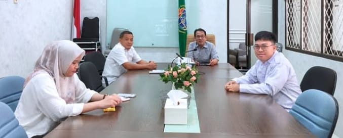 Lewat Forum REBOAN, Kantor Pertanahan Tanggamus Perkuat Kapasitas SDM dan Koordinasi Antar Satker