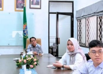 Kantor Pertanahan Tanggamus Perkuat Transformasi Layanan Lewat Review Regulasi ATR/BPN