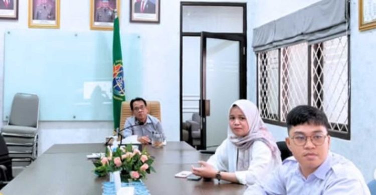 Kantor Pertanahan Tanggamus Perkuat Transformasi Layanan Lewat Review Regulasi ATR/BPN