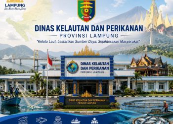 LSM PRO RAKYAT Desak Inspektorat Usut Dugaan Pelanggaran Etik Eks Kadis DKP Lampung Secara Transparan