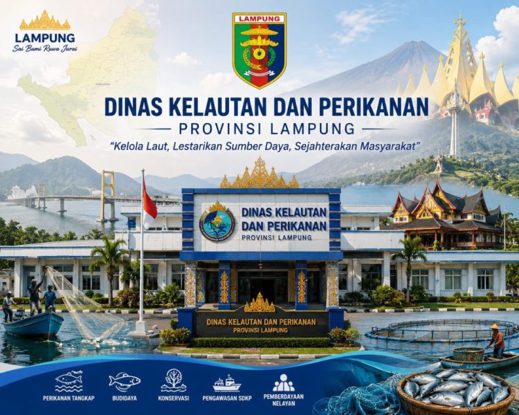 LSM PRO RAKYAT Desak Inspektorat Usut Dugaan Pelanggaran Etik Eks Kadis DKP Lampung Secara Transparan