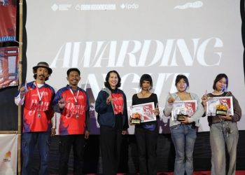 Tanah Lado International Film Festival 2026 Jadi Panggung Kolaborasi Sineas Nasional dan Internasional
