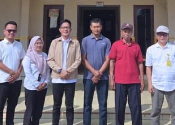 BPN Tanggamus Optimalkan PTSL 2026, Warga Pekon Batu Bedil Diajak Sukseskan Pendataan Tanah