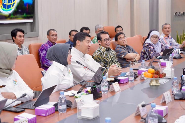 Rezka Oktoberia: Pendaftaran Tanah Ulayat Bertujuan Melindungi Hak Masyarakat Adat