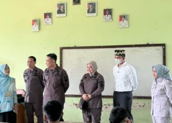 Bupati Egi Tinjau Dapur MBG di Natar, Dorong Peningkatan Kualitas Menu untuk Siswa