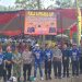 Ratusan Penghobi Merpati Kolong Meriahkan Hari Bhayangkara ke-80 di Pringsewu