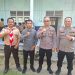 Sat Binmas Polres Lampung Selatan Sambangi Pulau Sebesi, Bekali Pelajar Lawan Judi Online