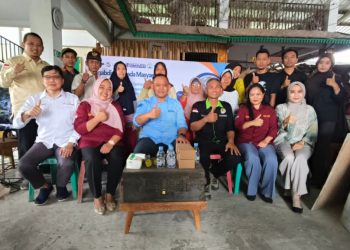 Didanai Kemendiktisaintek, IBN Lampung Dorong Ekonomi Sirkular di Pringsewu