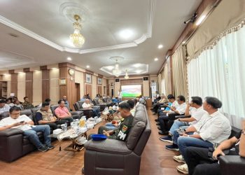 Pelabuhan Bakauheni dan Merak Bersiap Terapkan Sistem Sterilisasi Berbasis Digital