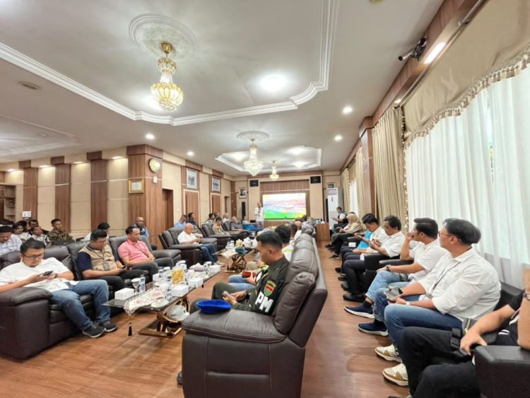 Pelabuhan Bakauheni dan Merak Bersiap Terapkan Sistem Sterilisasi Berbasis Digital