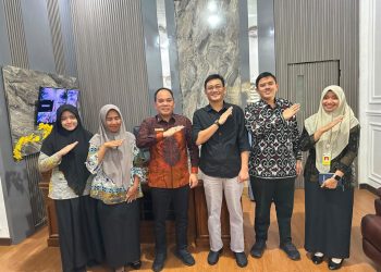 Sinergi BPN dan BPKAD Pringsewu, Pengelolaan Aset Pemerintah Didorong Lebih Tertib dan Akuntabel