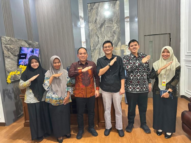 Sinergi BPN dan BPKAD Pringsewu, Pengelolaan Aset Pemerintah Didorong Lebih Tertib dan Akuntabel