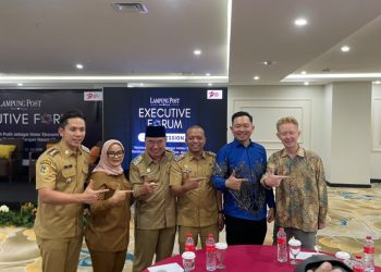 LPEF III 2026 Bahas Masa Depan Koperasi Merah Putih, Bupati Tanggamus Hadir Perkuat Sinergi