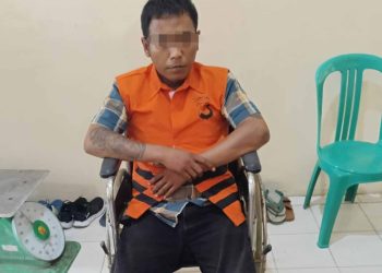 Aksi Terakhir di Toko Buah Jadi Petaka, Dua Residivis Curanmor Tersungkur